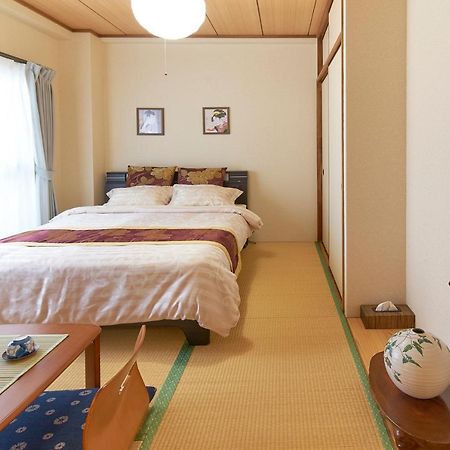 東京都Esperanza103 広い綺麗快適高速wifiアパートメント エクステリア 写真