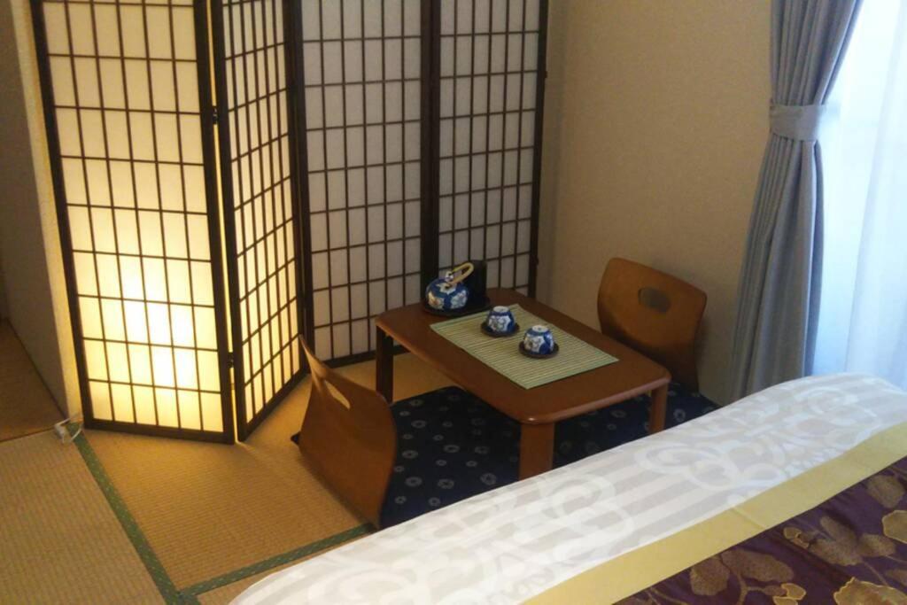 東京都Esperanza103 広い綺麗快適高速wifiアパートメント エクステリア 写真