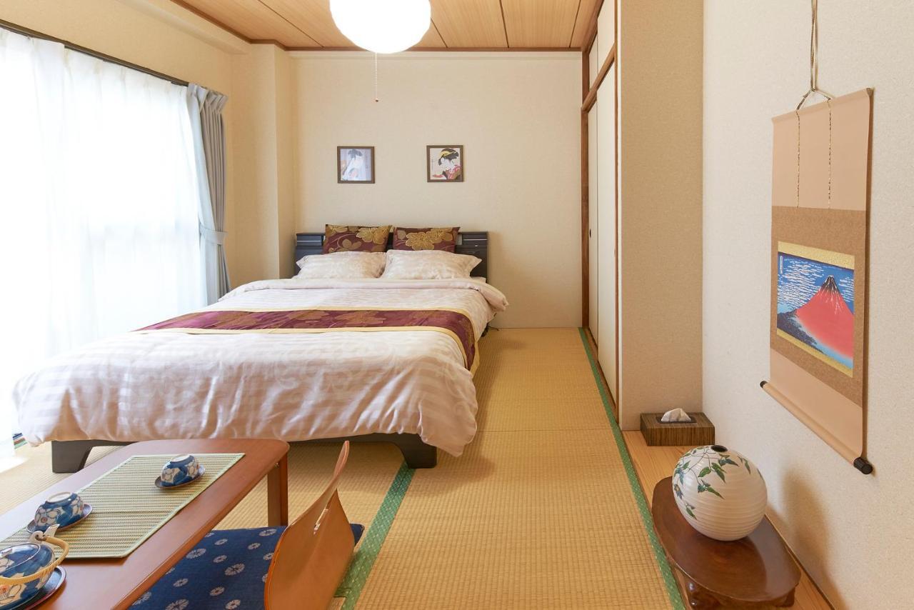 東京都Esperanza103 広い綺麗快適高速wifiアパートメント エクステリア 写真