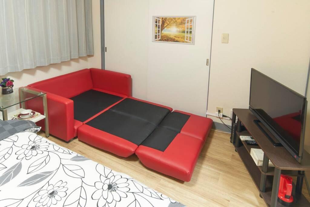 東京都Esperanza103 広い綺麗快適高速wifiアパートメント エクステリア 写真
