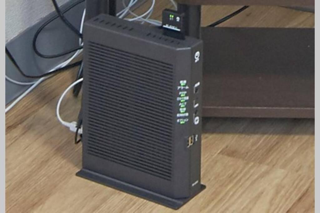 東京都Esperanza103 広い綺麗快適高速wifiアパートメント エクステリア 写真