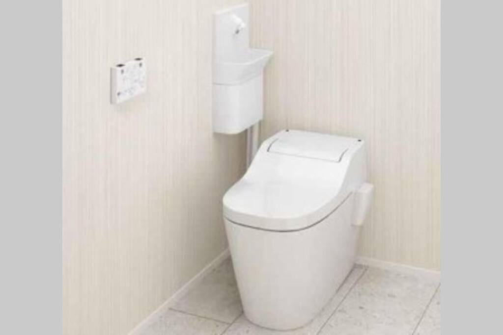 東京都Esperanza103 広い綺麗快適高速wifiアパートメント エクステリア 写真
