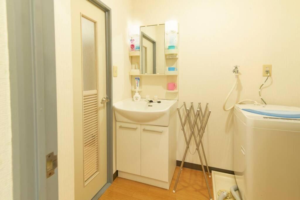 東京都Esperanza103 広い綺麗快適高速wifiアパートメント エクステリア 写真