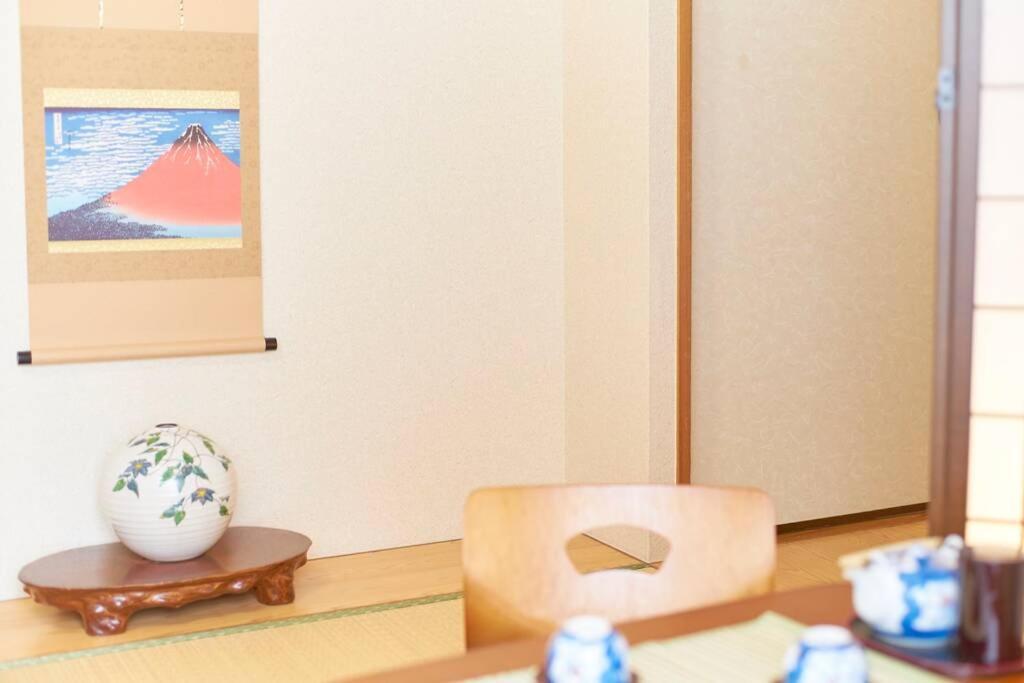 東京都Esperanza103 広い綺麗快適高速wifiアパートメント エクステリア 写真