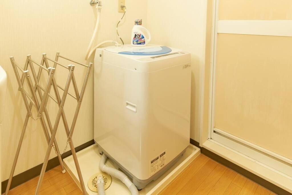 東京都Esperanza103 広い綺麗快適高速wifiアパートメント エクステリア 写真