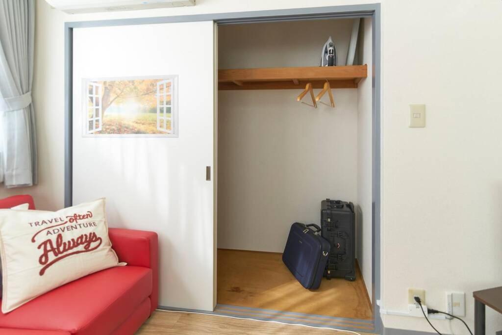 東京都Esperanza103 広い綺麗快適高速wifiアパートメント エクステリア 写真